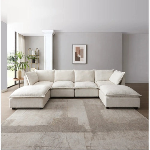Comfort Living — sofas and cozy home