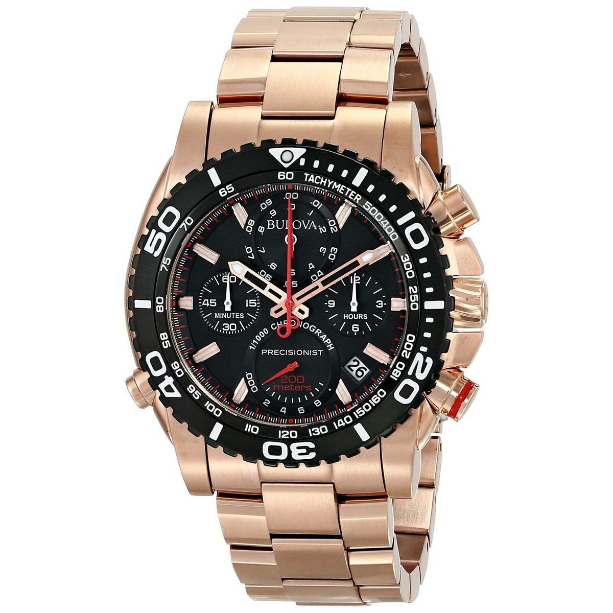 Men's Watch Bulova 98B213 (Ø 47 mm)