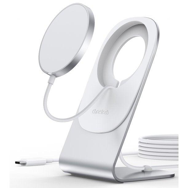 CHOETECH MagLeap Magnetic Wireless Charger and Stand