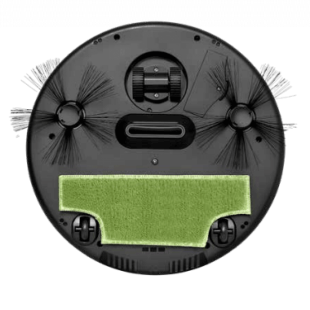 Robot Vacuum and Mop Combo, Self-Charging Smart Cleaner