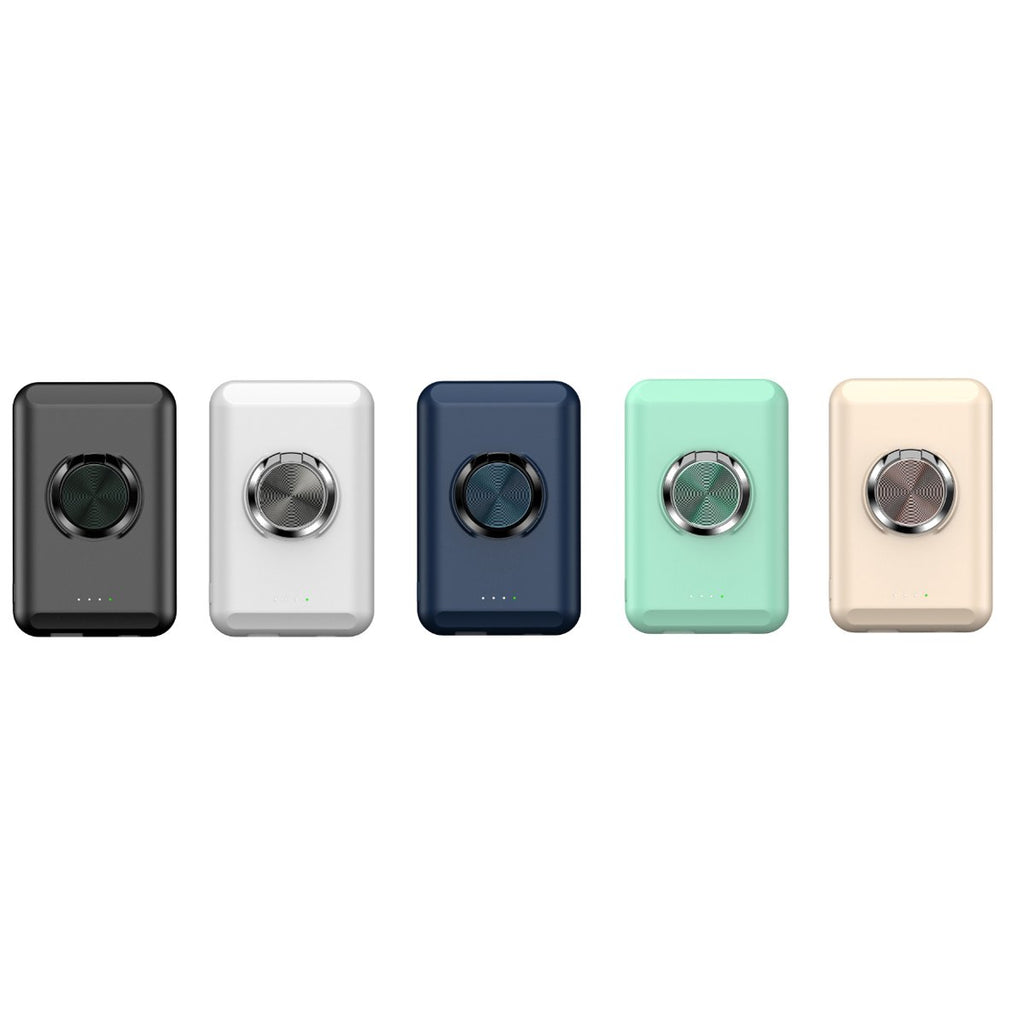 Magnetic Wireless Charger and Power Bank for iPhone
