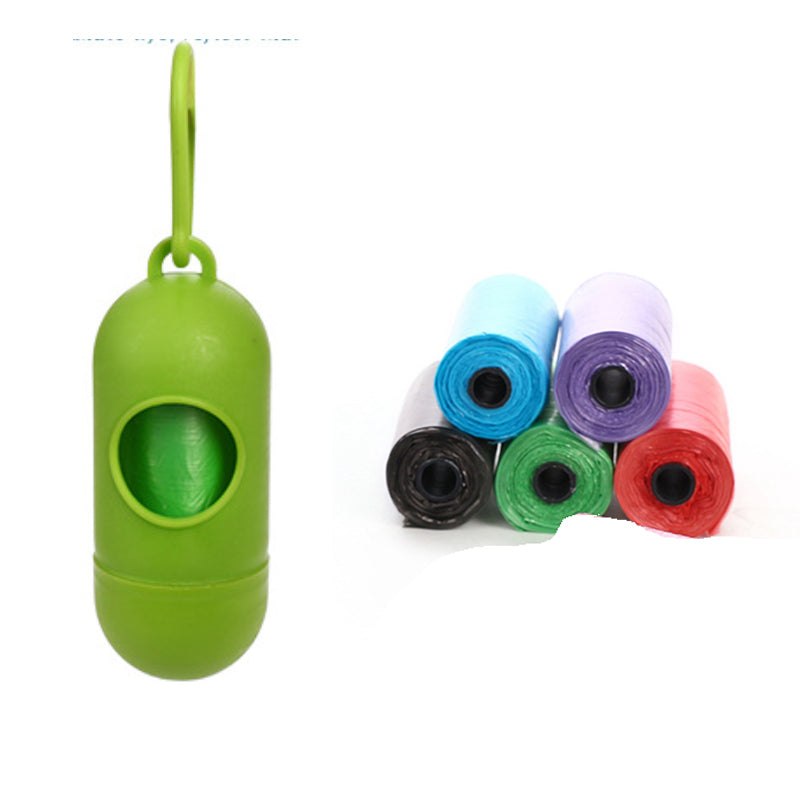 Dog Poop Bags, Waste Cleanup Rolls