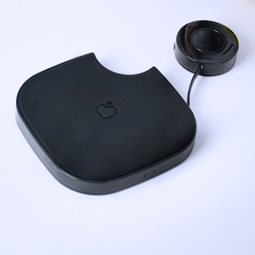 2-in-1 Wireless Phone and Apple Watch Charger