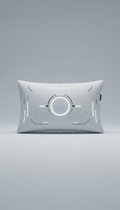 Ergonomic Modular Seat Cushion