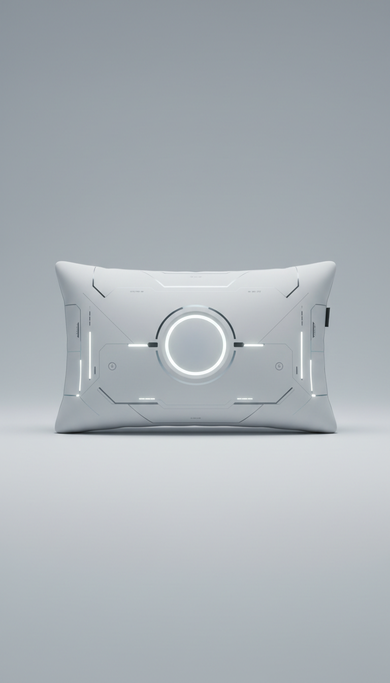 Ergonomic Modular Seat Cushion