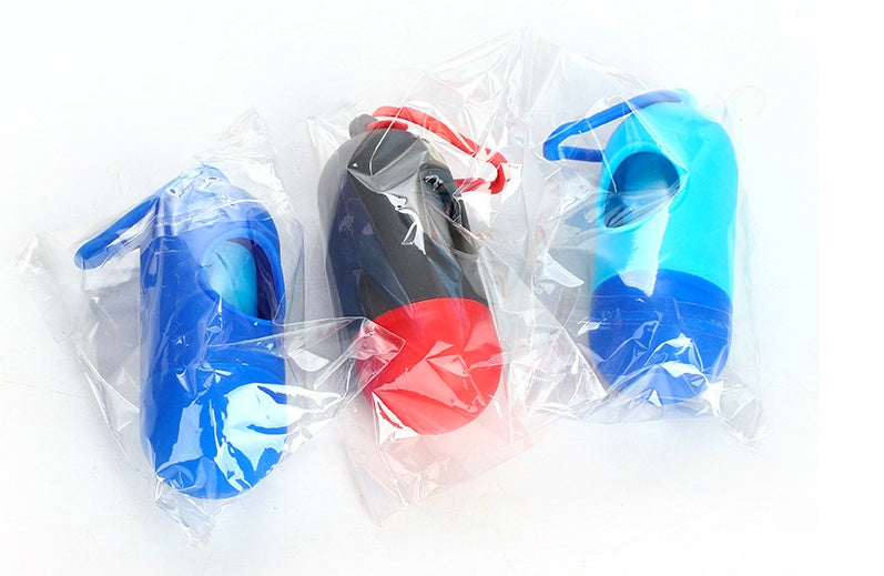 Dog Poop Bags, Waste Cleanup Rolls