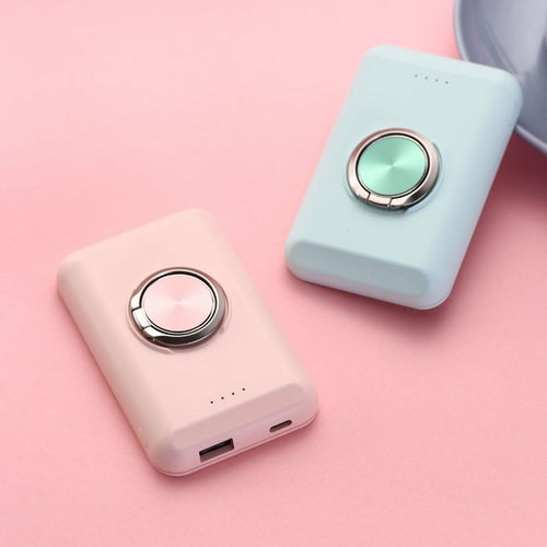 Magnetic Wireless Charger and Power Bank for iPhone