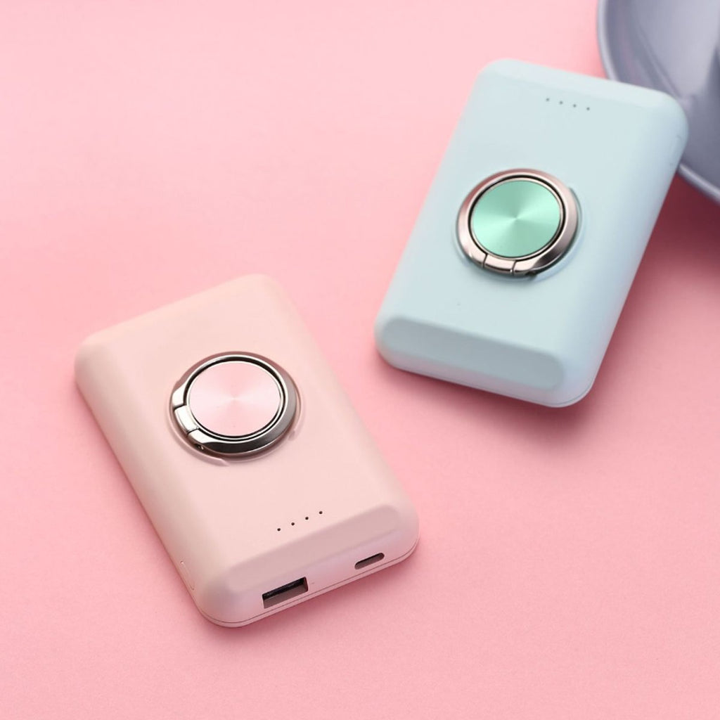 Magnetic Wireless Charger and Power Bank for iPhone