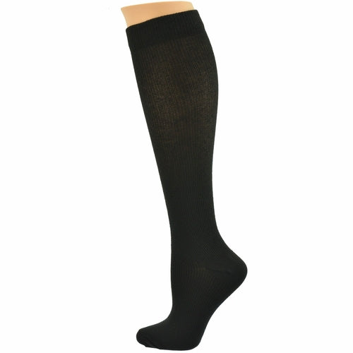 Chaussettes mi-mollet à compression forte pour hommes