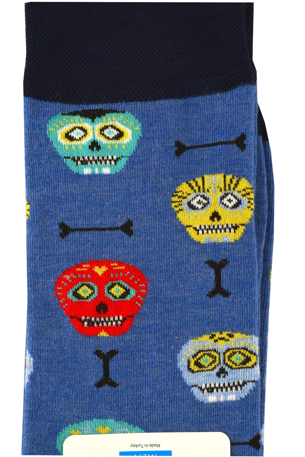 Men's Halloween Crew Socks
