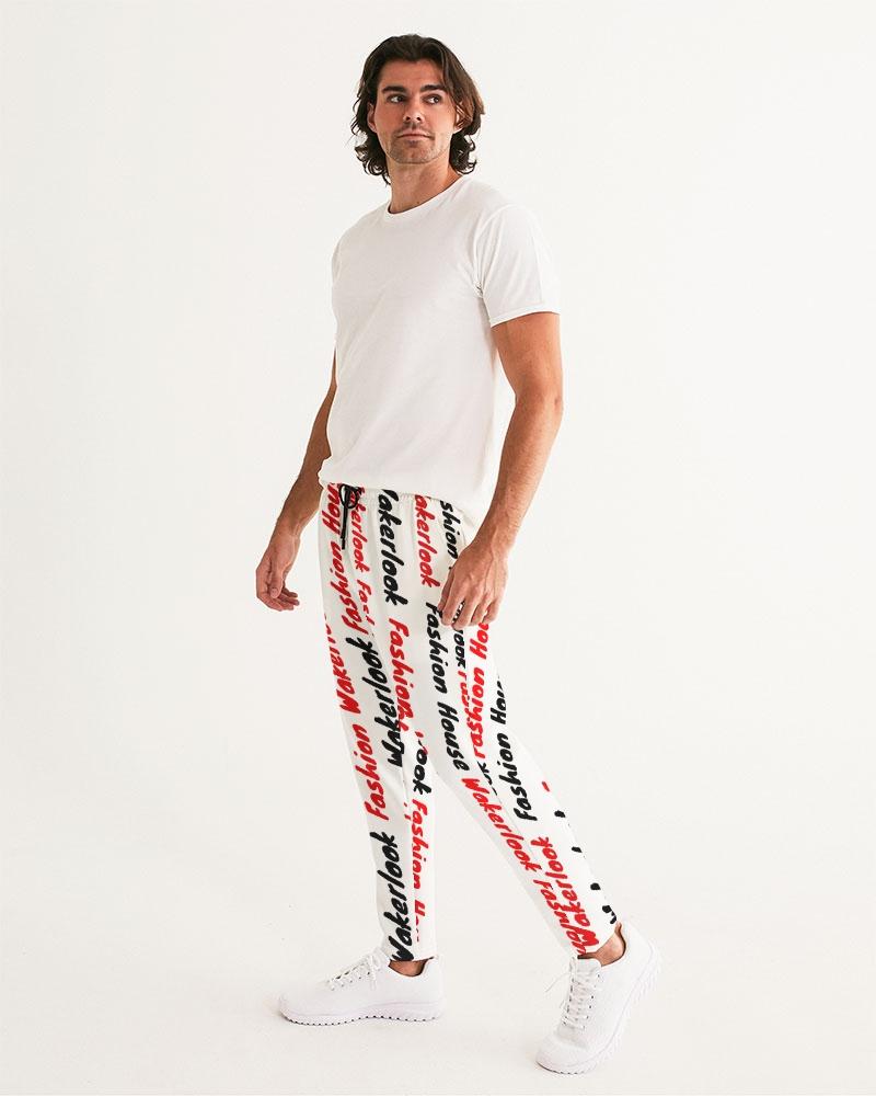 Wakerlook Men's Premium Joggers