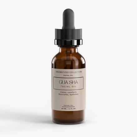 Huile Visage Gua Sha