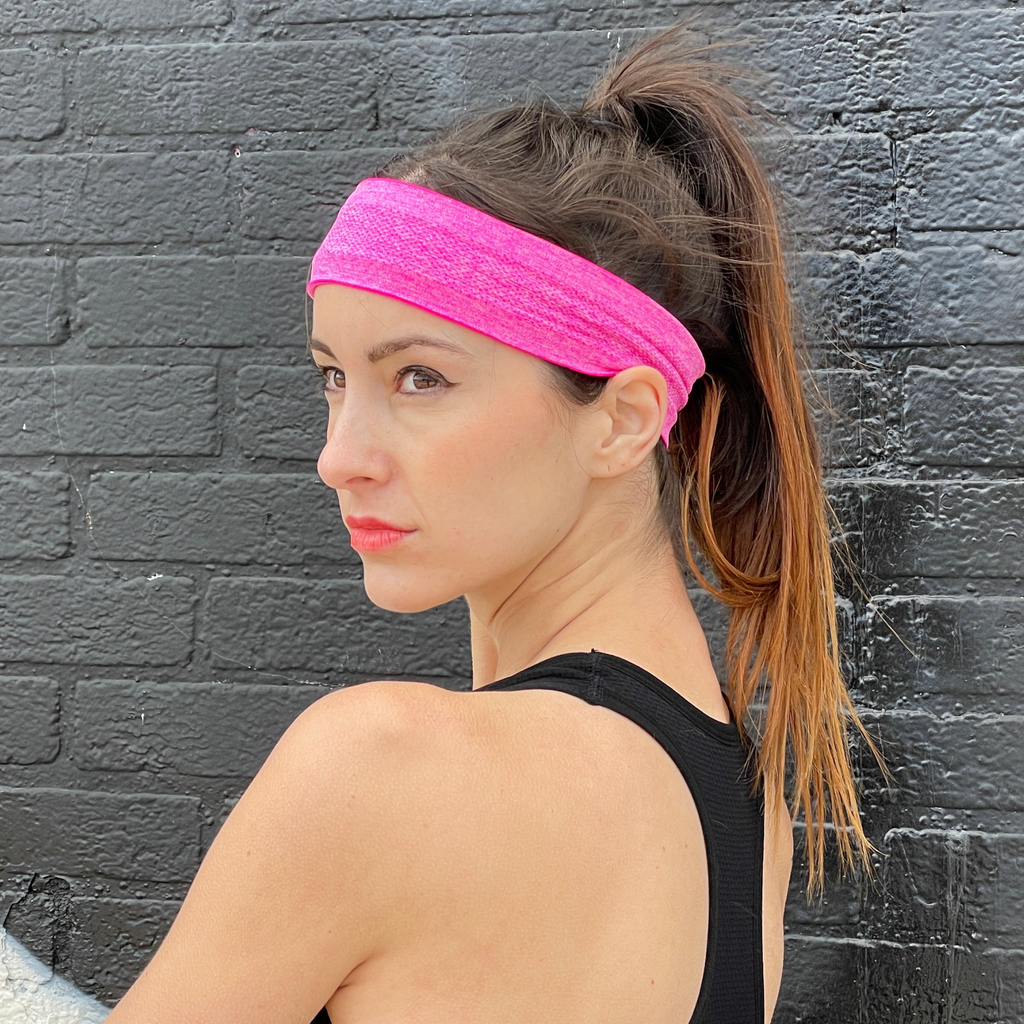 JupiterGear Sport and Fitness Sweat Wicking Fitness Headband  for Yoga, Running and Exercise
