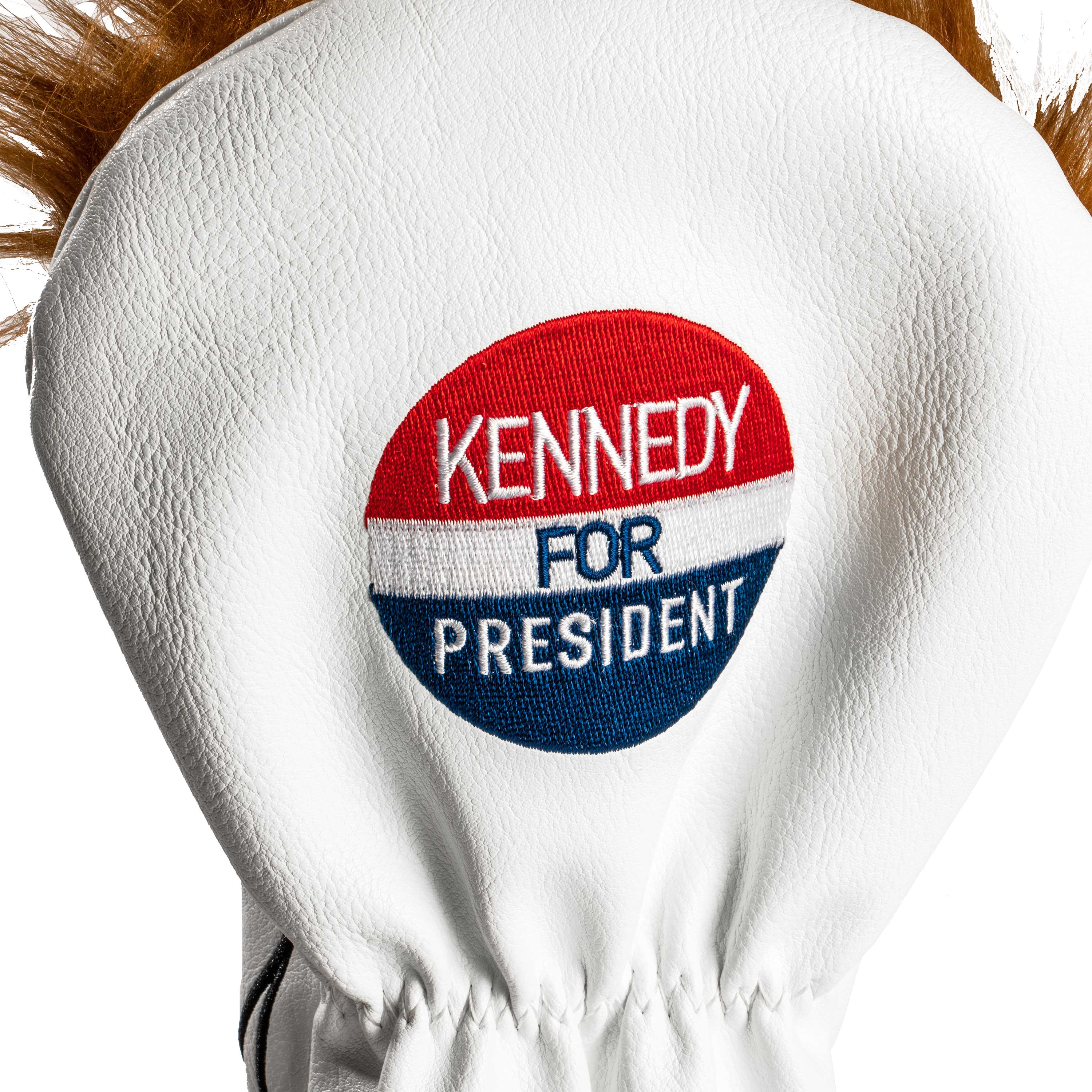 JFK (Kennedy) - Driver Cover