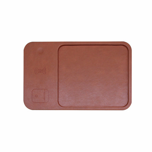 Catch-All Tray with 3-in-1 Wireless Charger