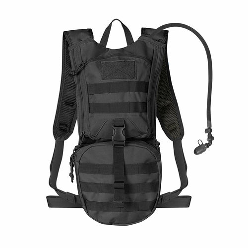 Insulated Hydration Backpack with 2.5L Bladder