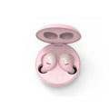 Bluetooth Earbuds with Wireless Charging Pad