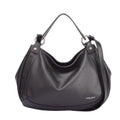 Maria Carla Smooth Leather Handbag