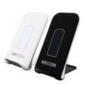 5 Core 10W Fast Wireless Charging Pad, Glass Top