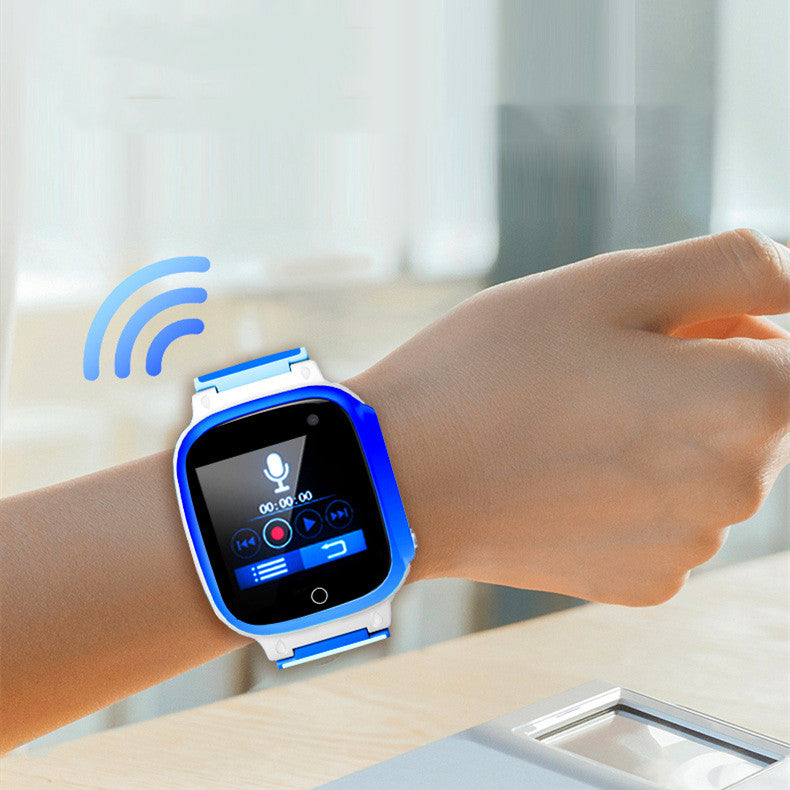 Kids Phone Watch with Games and Camera (Waterproof)