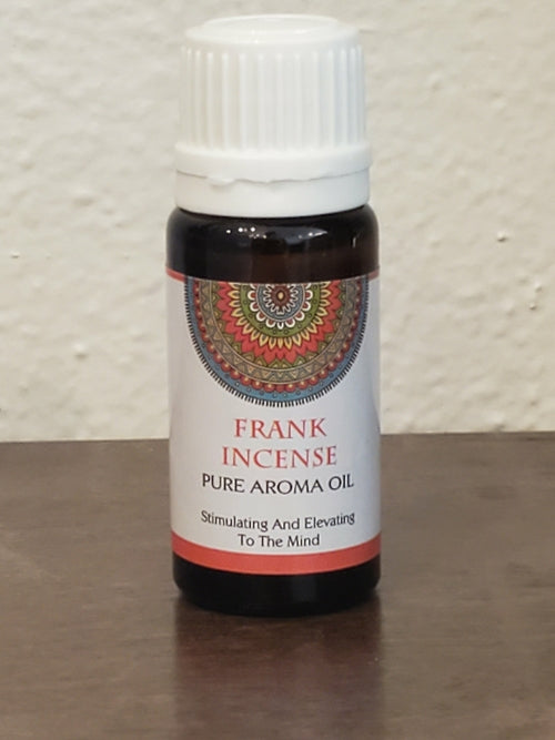 Goloka Natural Aromatherapy Oil 10ml