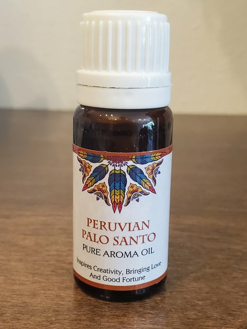 Goloka Natural Aromatherapy Oil 10ml