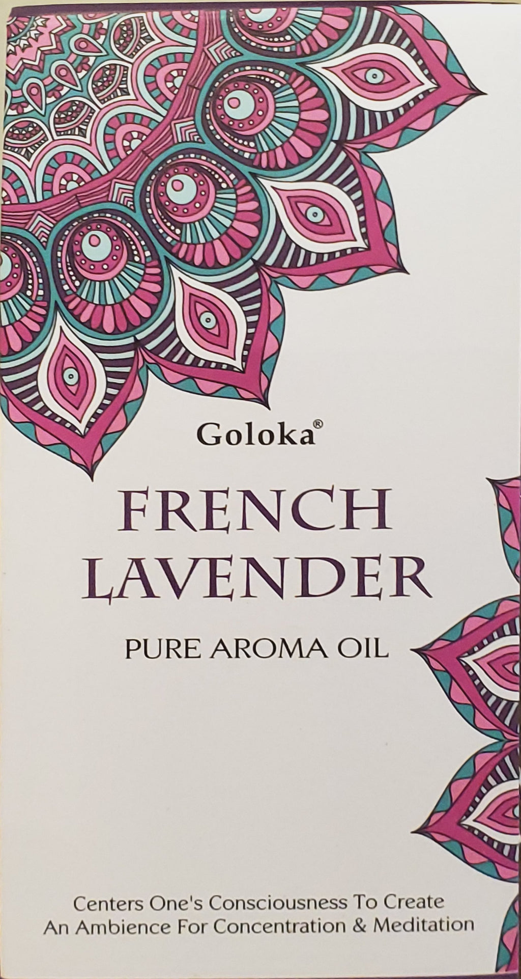 Goloka Natural Aromatherapy Oil 10ml
