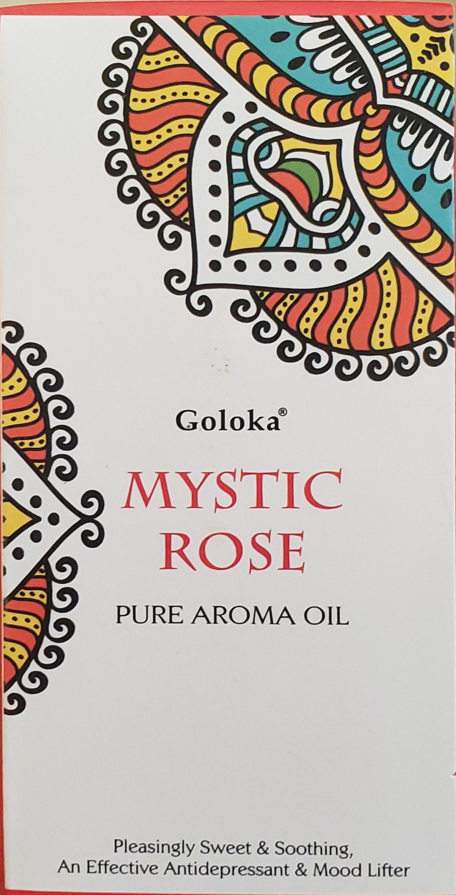 Goloka Natural Aromatherapy Oil 10ml