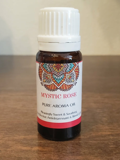 Goloka Natural Aromatherapy Oil 10ml