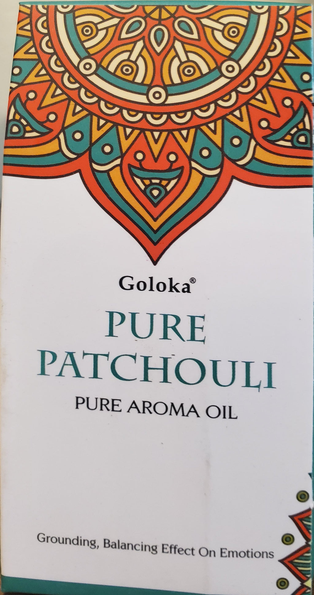 Goloka Natural Aromatherapy Oil 10ml