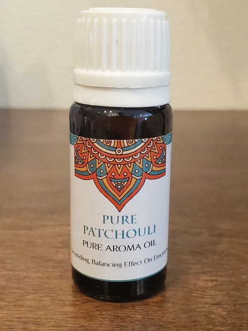Goloka Natural Aromatherapy Oil 10ml