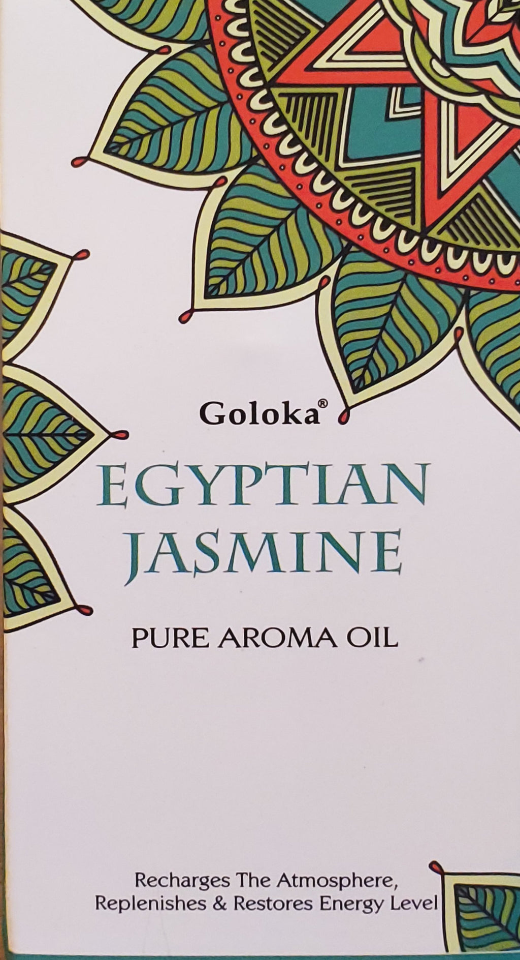 Goloka Natural Aromatherapy Oil 10ml