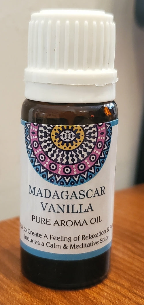 Goloka Natural Aromatherapy Oil 10ml