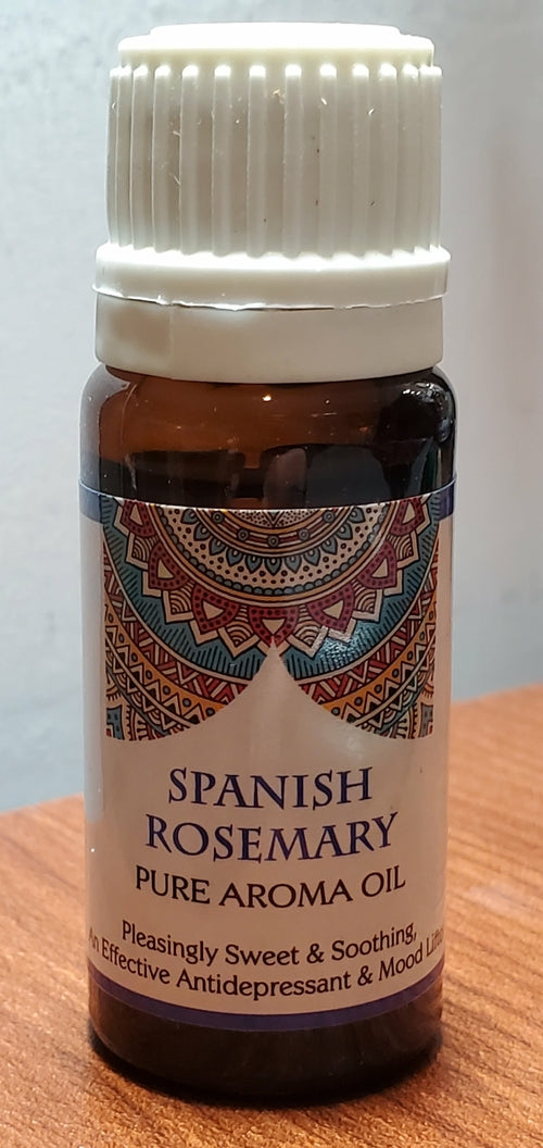 Goloka Natural Aromatherapy Oil 10ml