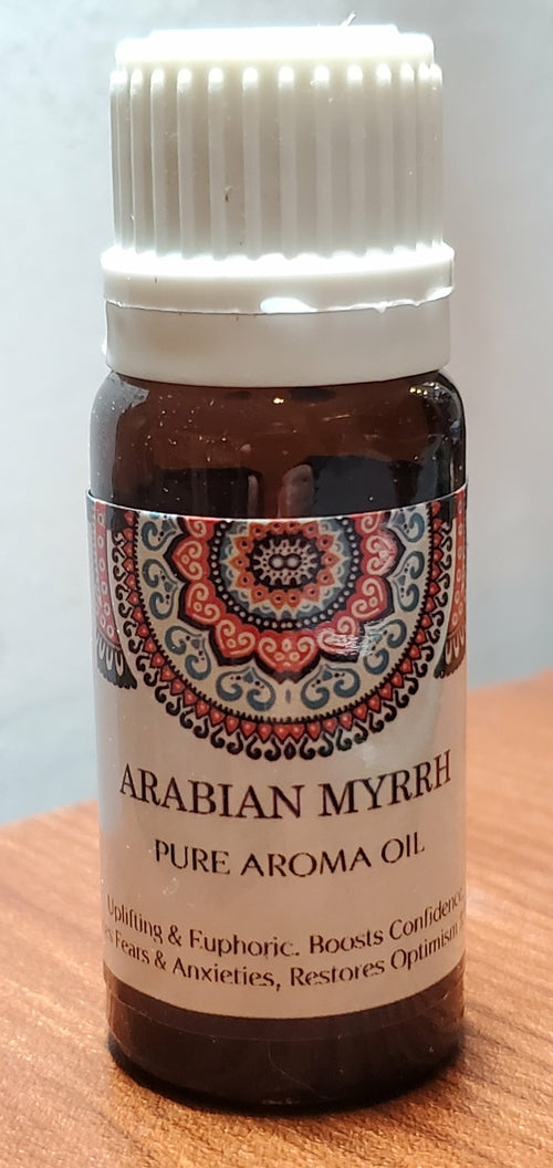 Goloka Natural Aromatherapy Oil 10ml