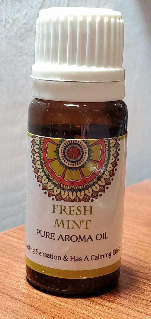 Goloka Natural Aromatherapy Oil 10ml