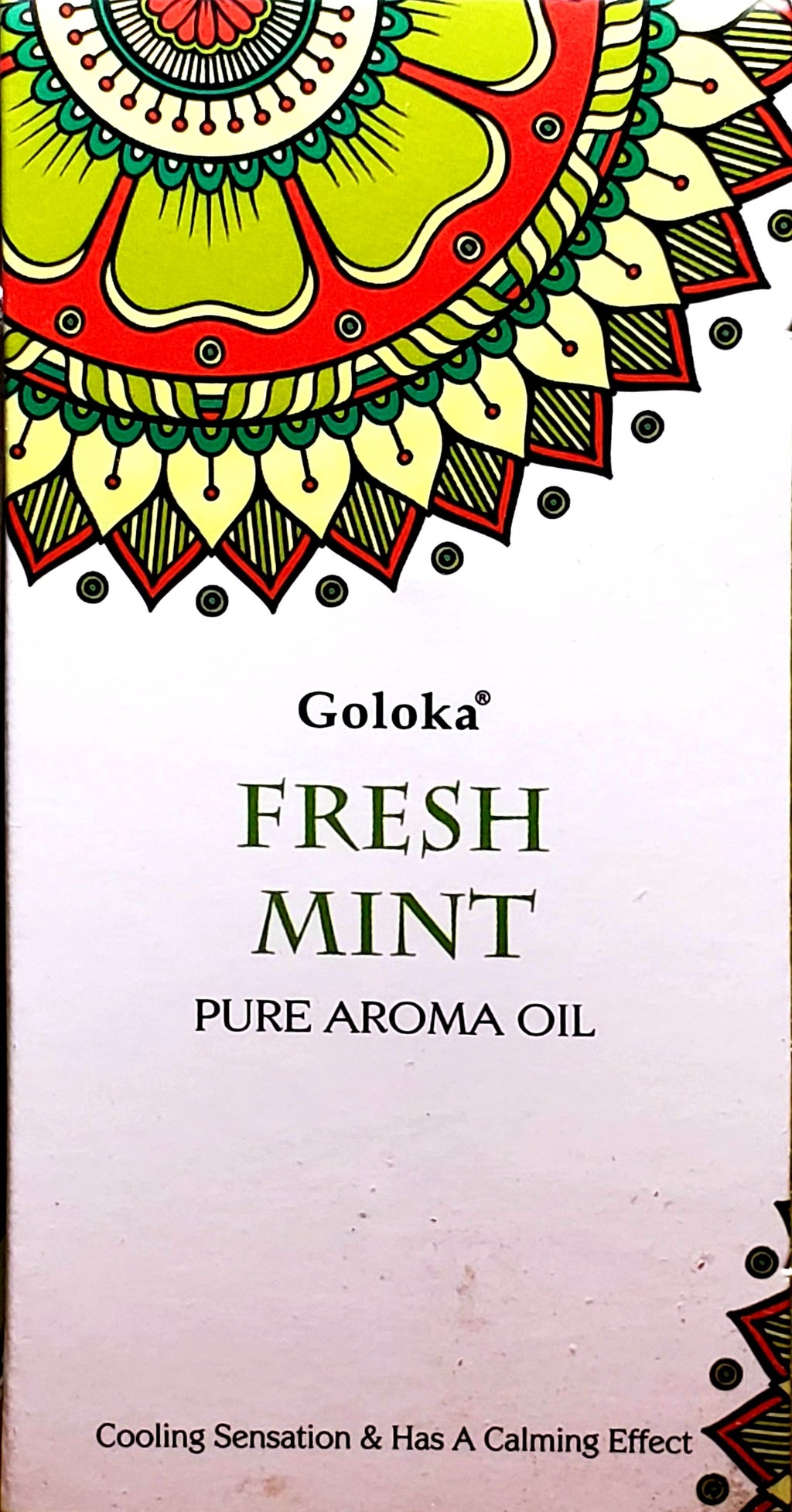 Goloka Natural Aromatherapy Oil 10ml