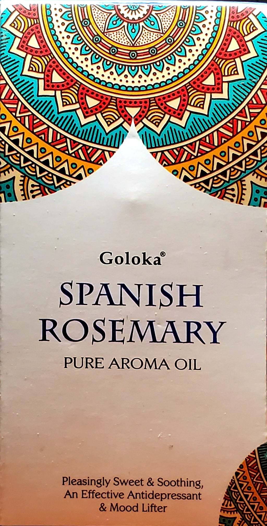 Goloka Natural Aromatherapy Oil 10ml