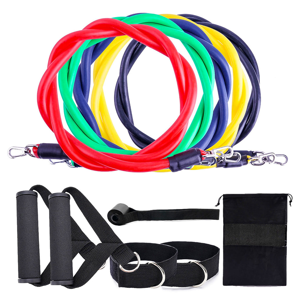 Fitness Rally Resistance Band Set