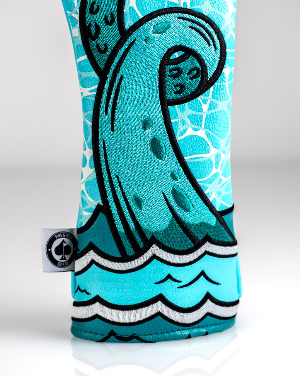 Kraken - Fairway Cover
