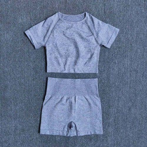 Seamless Yoga Set, Mix-and-Match Bundle
