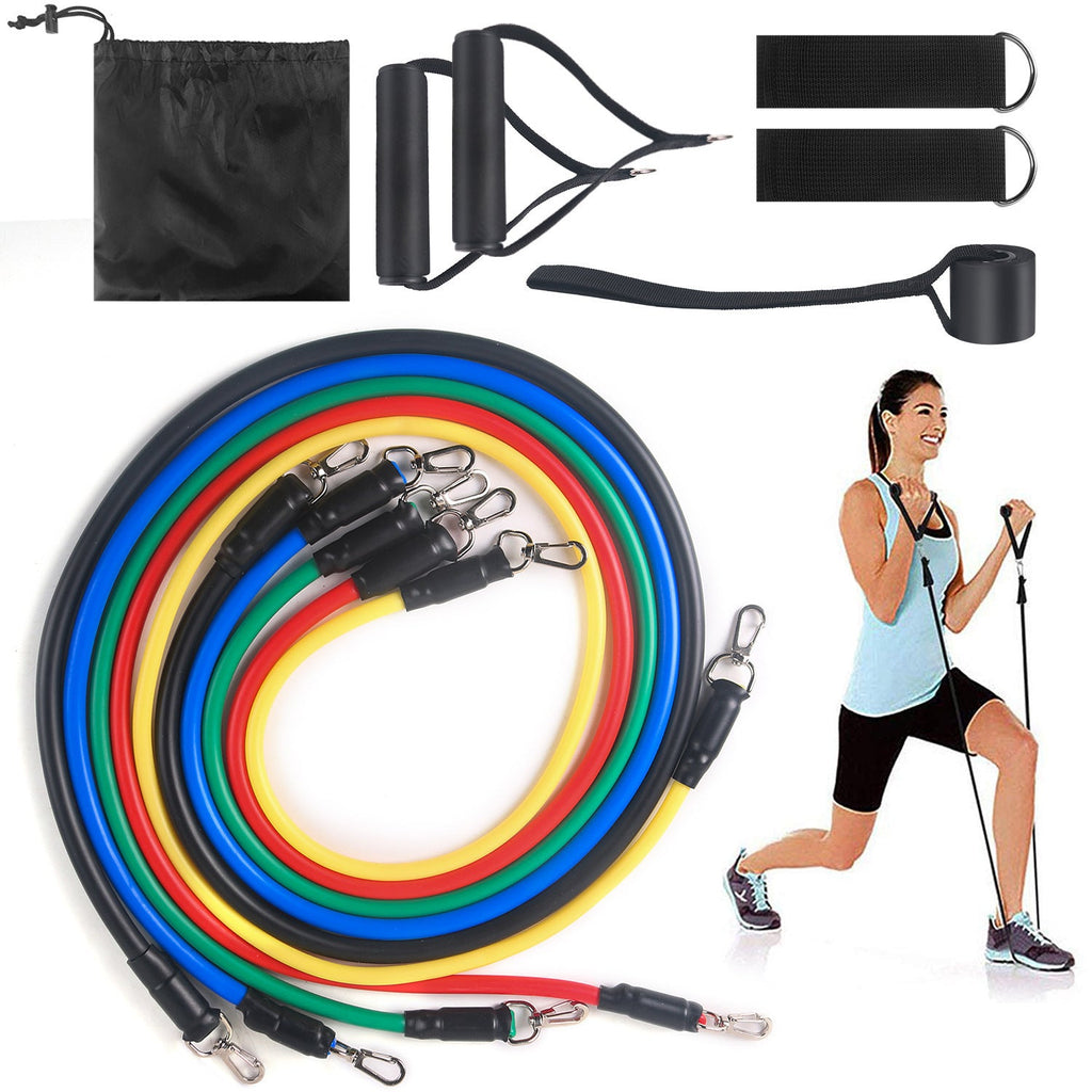 Fitness Rally Resistance Band Set