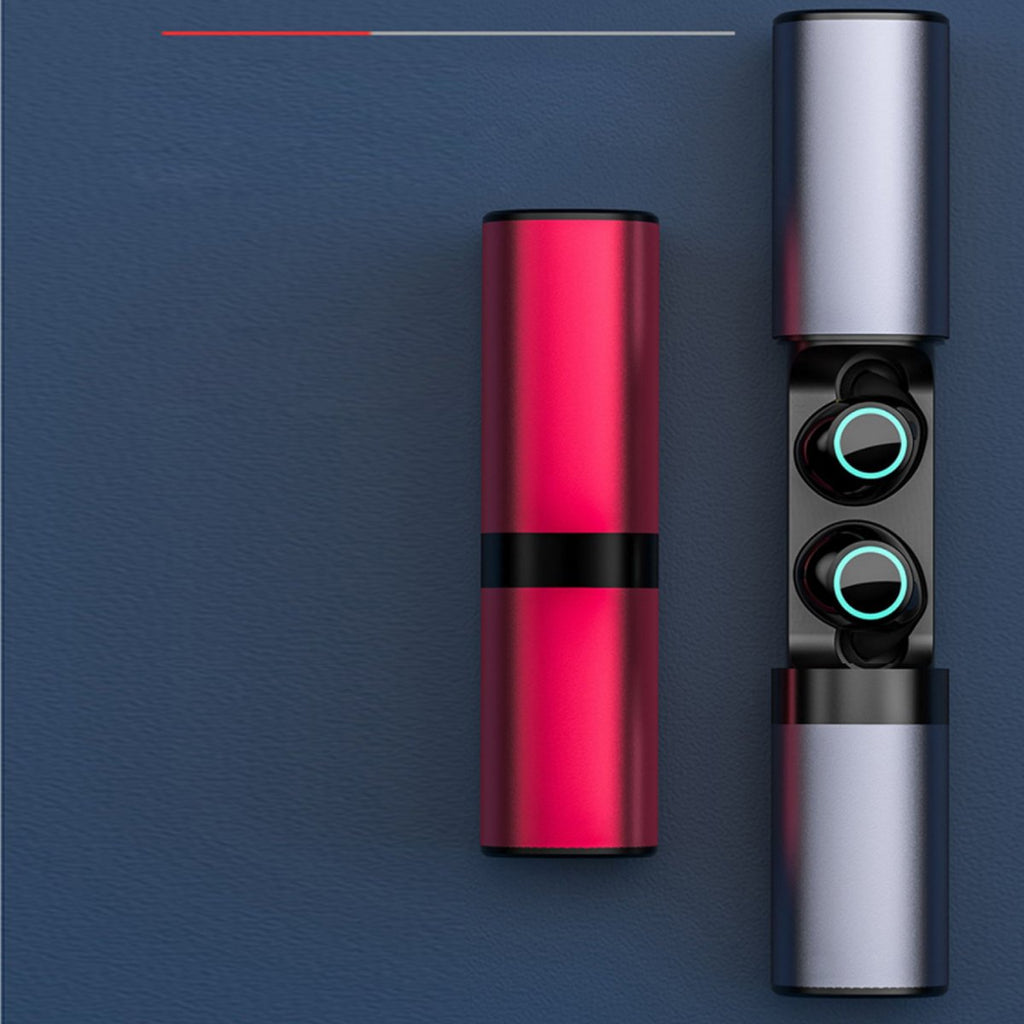True Twin 2-in-1 Wireless Earbuds with Phone Charger