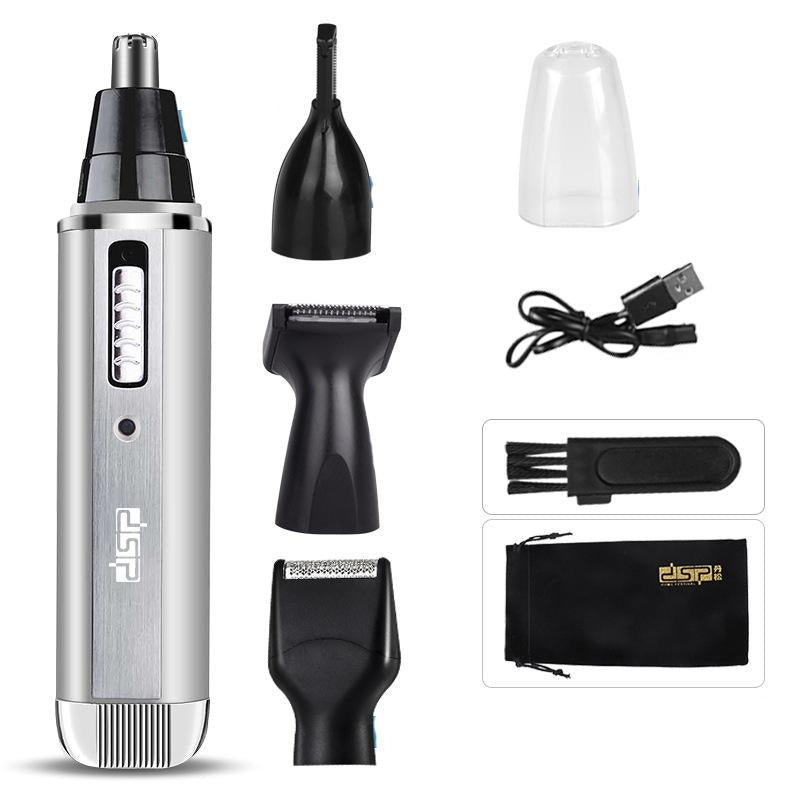 Electric Shaver Hair Remover Set