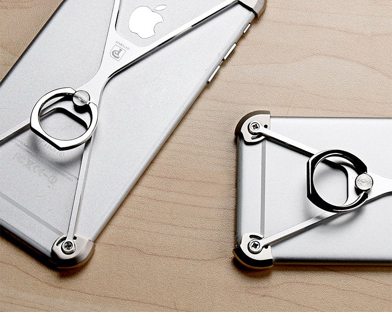 X Smart Ring Bumper Case for iPhone 7/8