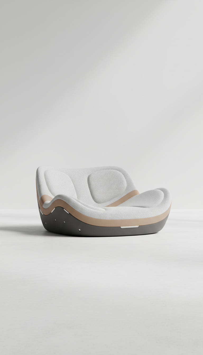 Ergonomic Modular Cushion