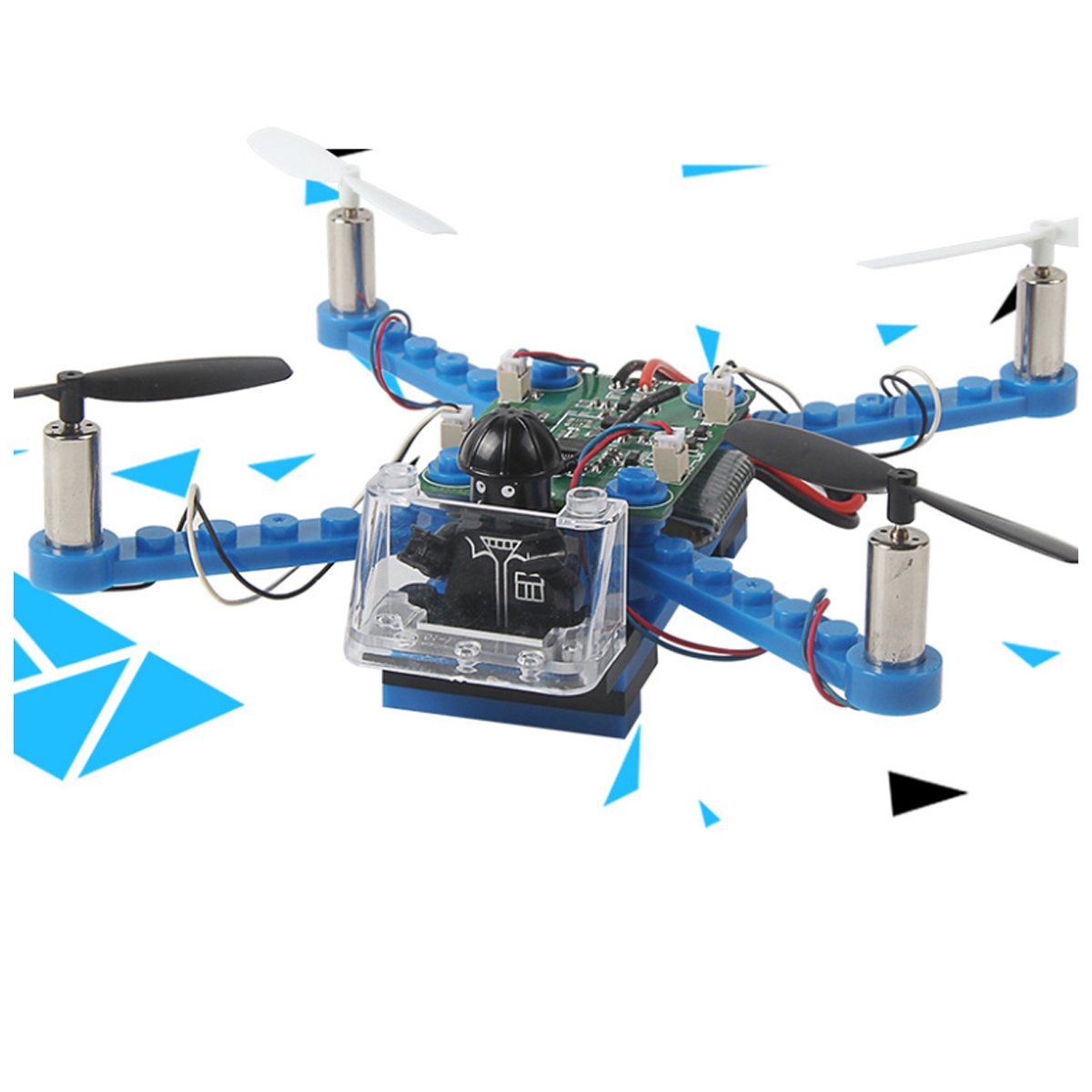 DIY Drone Building STEM Kit for Kids