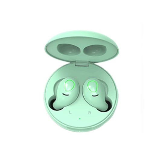 Bluetooth Earbuds with Wireless Charging Pad
