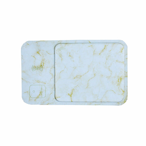 Catch-All Tray with 3-in-1 Wireless Charger