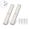 Motion-Sensor LED Lights, Rechargeable